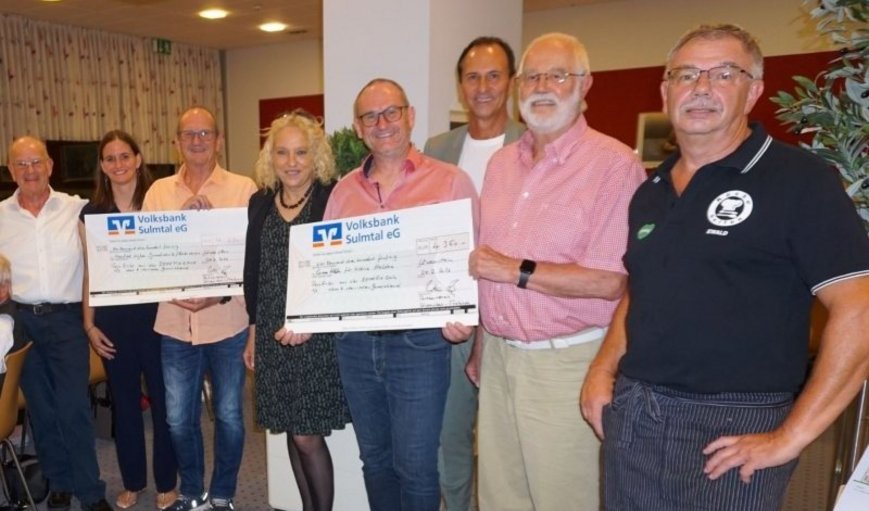 4. Benefizgala "Steirischer Genussabend" für den guten Zweck